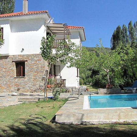 El Villa Pelion Chorto Exterior photo