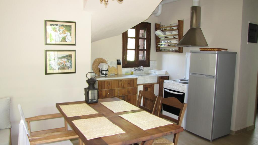 El Villa Pelion Chorto Exterior photo