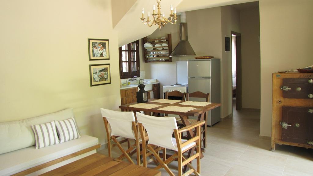 El Villa Pelion Chorto Exterior photo