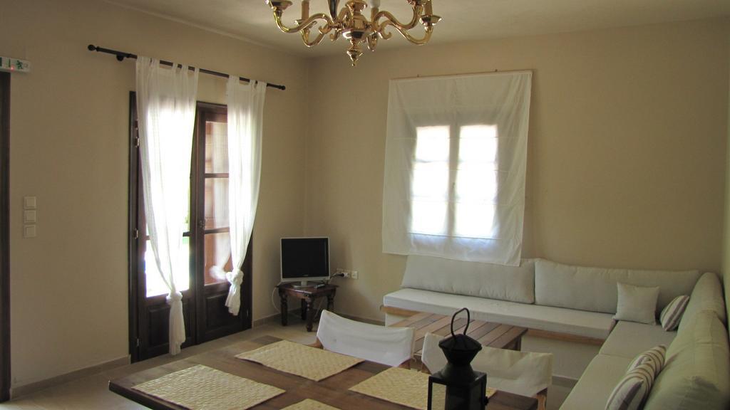 El Villa Pelion Chorto Exterior photo
