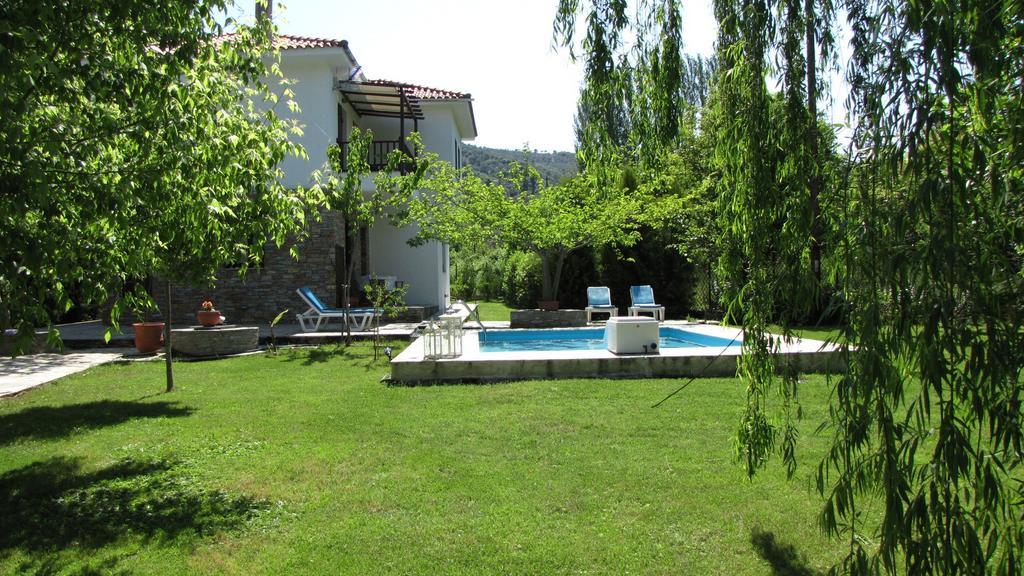 El Villa Pelion Chorto Exterior photo