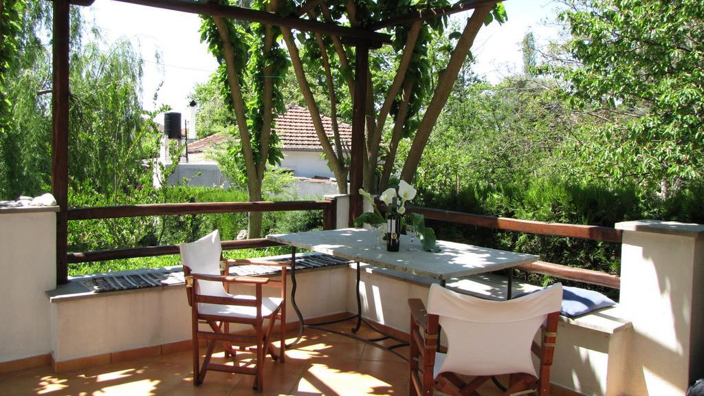 El Villa Pelion Chorto Exterior photo