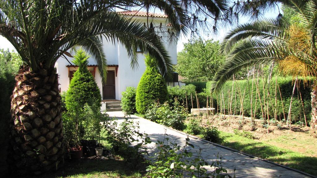 El Villa Pelion Chorto Exterior photo
