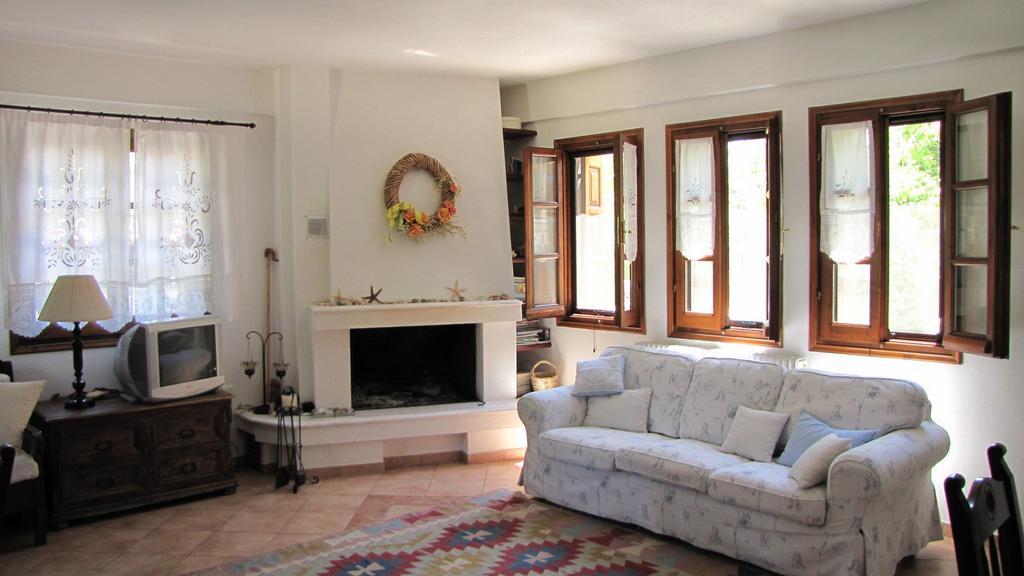 El Villa Pelion Chorto Exterior photo
