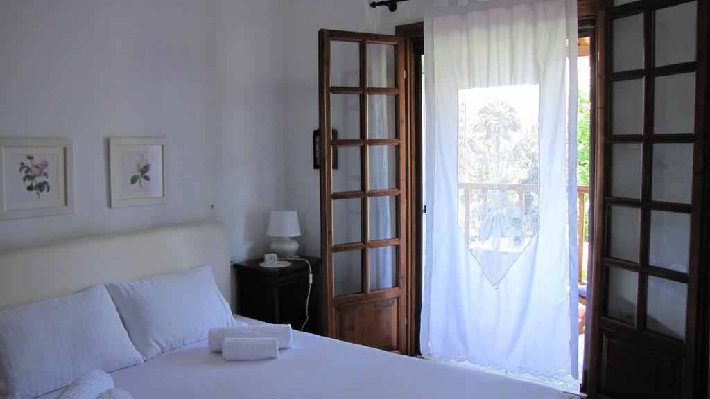 El Villa Pelion Chorto Exterior photo
