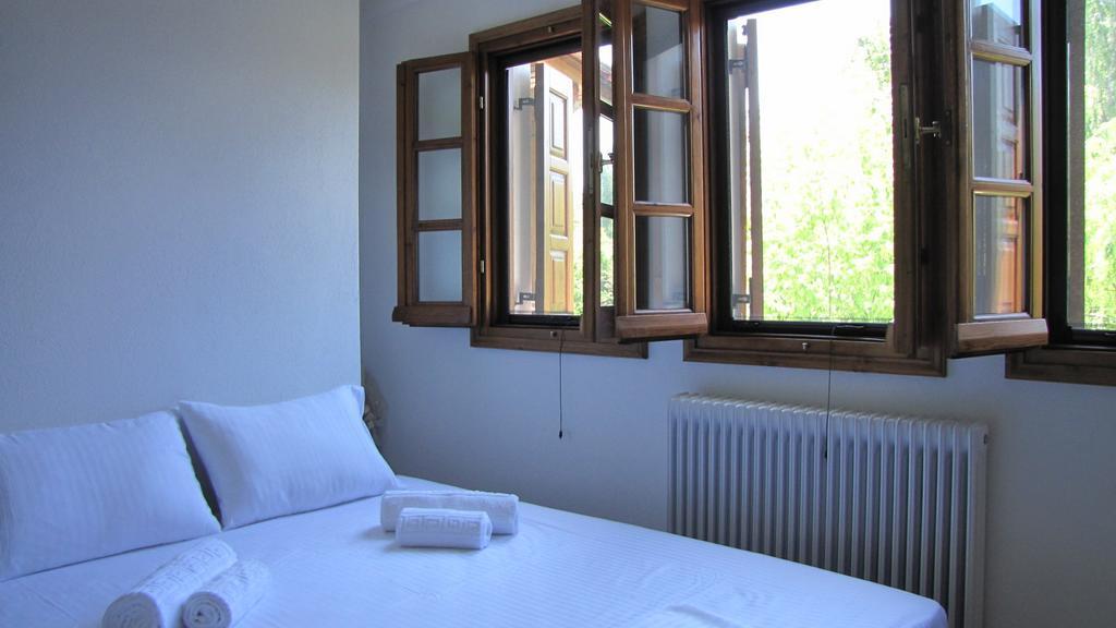 El Villa Pelion Chorto Exterior photo