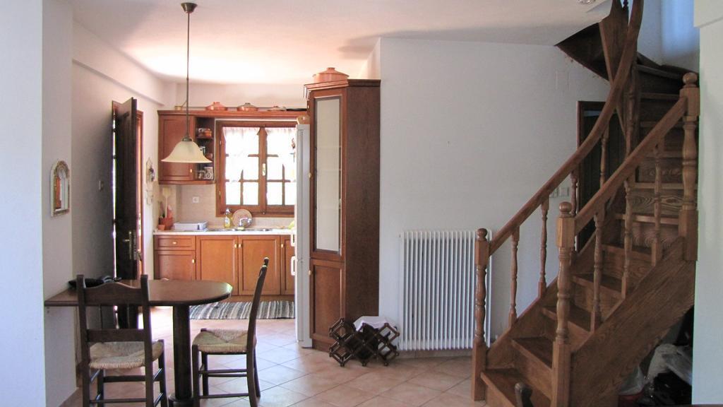 El Villa Pelion Chorto Exterior photo