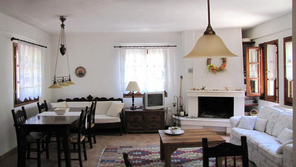 El Villa Pelion Chorto Exterior photo