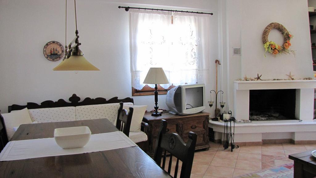 El Villa Pelion Chorto Exterior photo