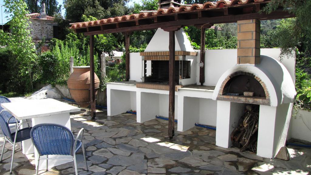 El Villa Pelion Chorto Exterior photo